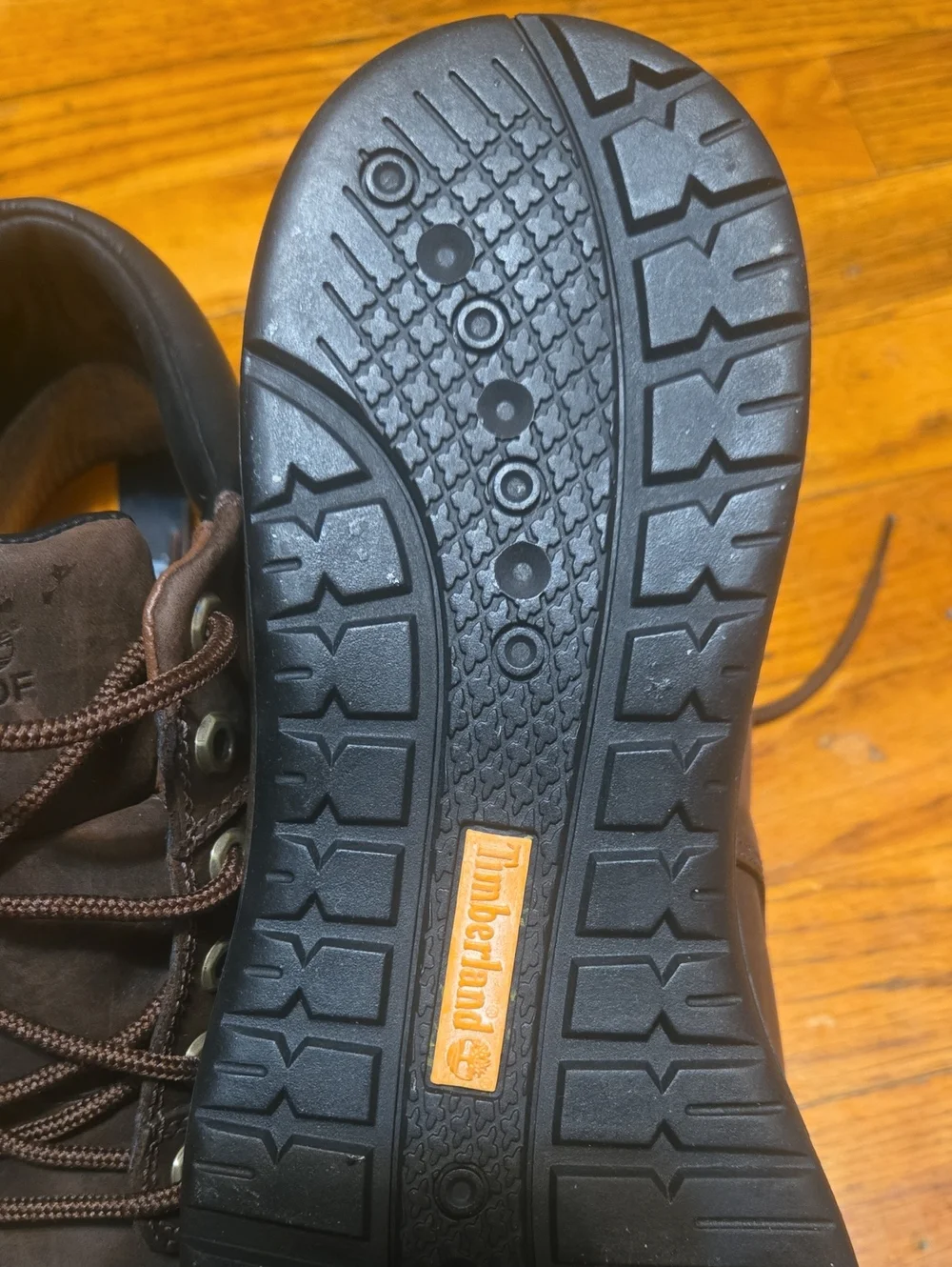 Timberland Barrett Park MT Waterproof Chukka Boots Moc Toe Gore-Tex- 13M